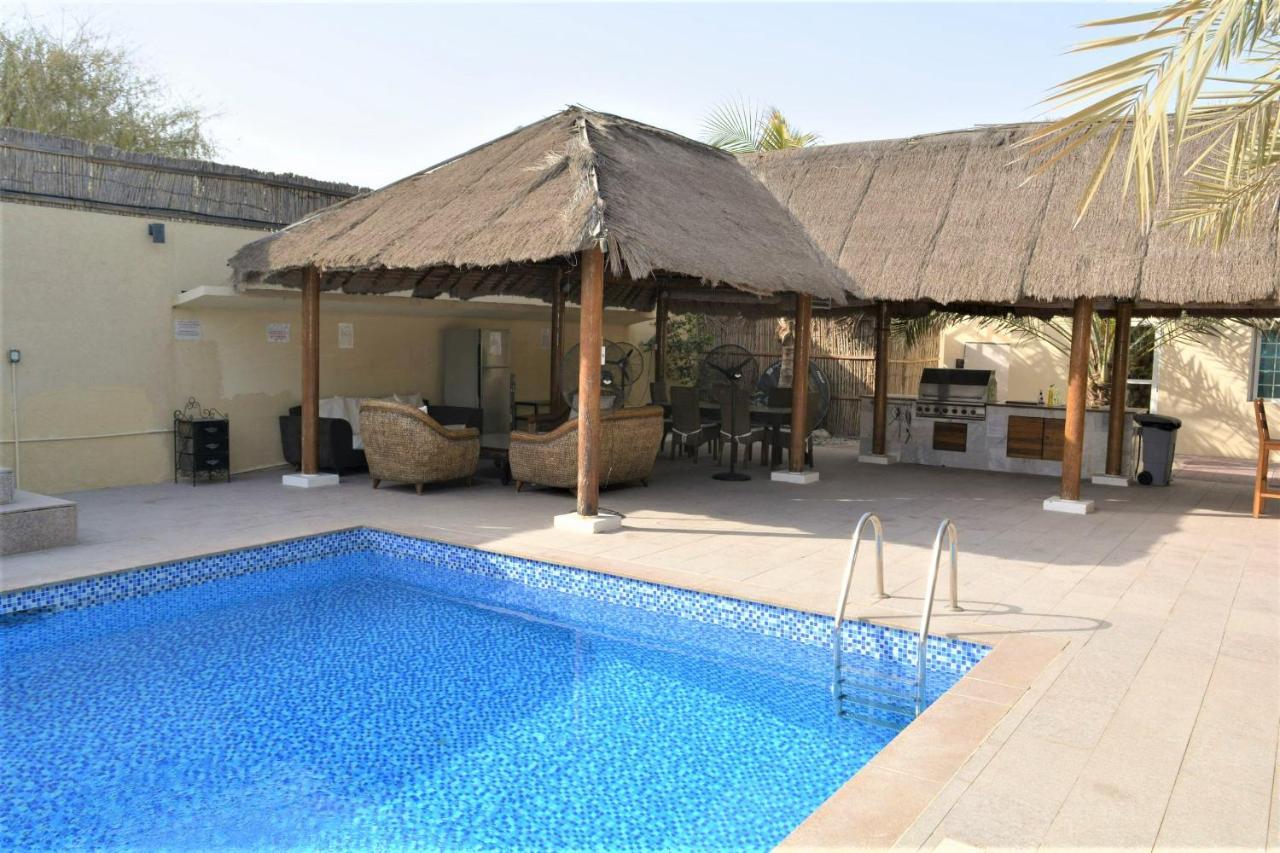 Dar 66 4Br Pool Villa With Jacuzzi Рас-эль-Хайма Экстерьер фото
