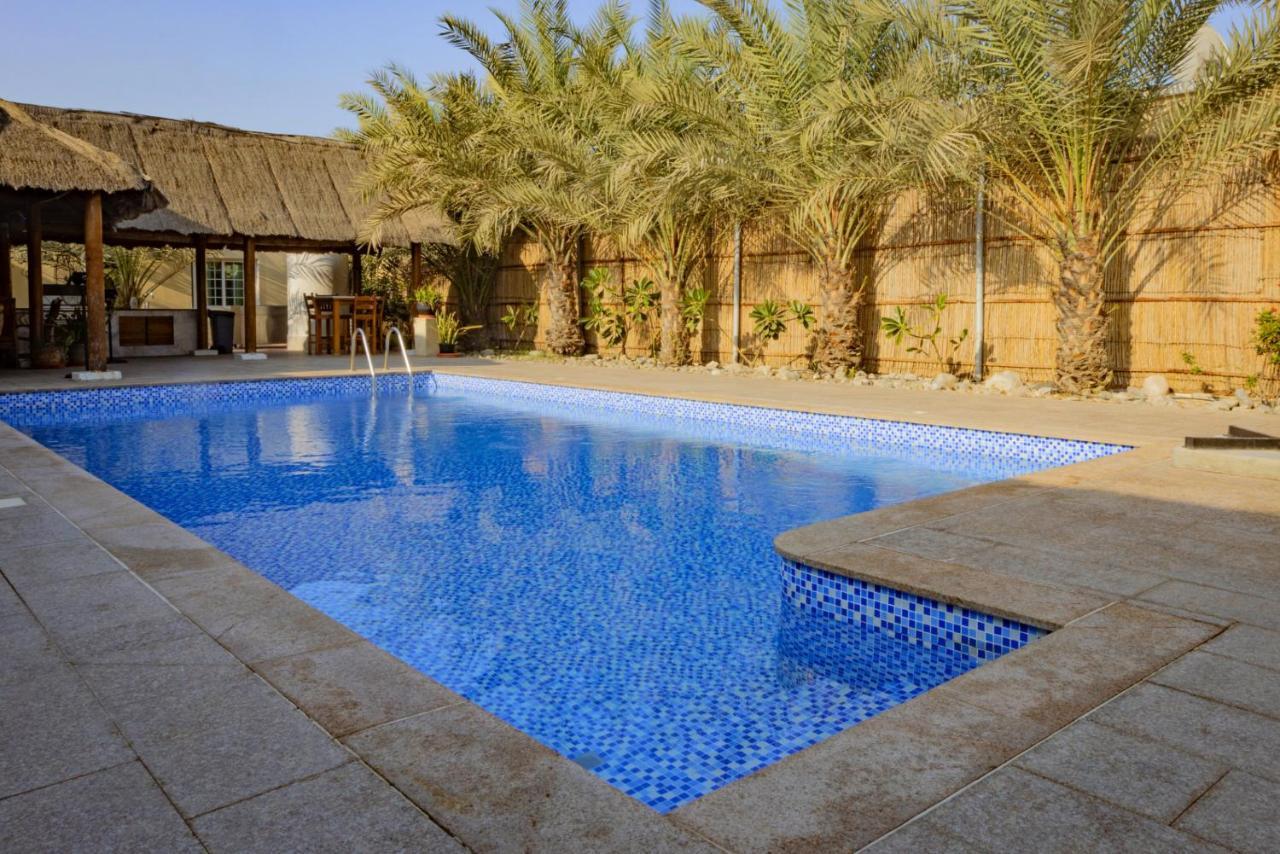 Dar 66 4Br Pool Villa With Jacuzzi Рас-эль-Хайма Экстерьер фото