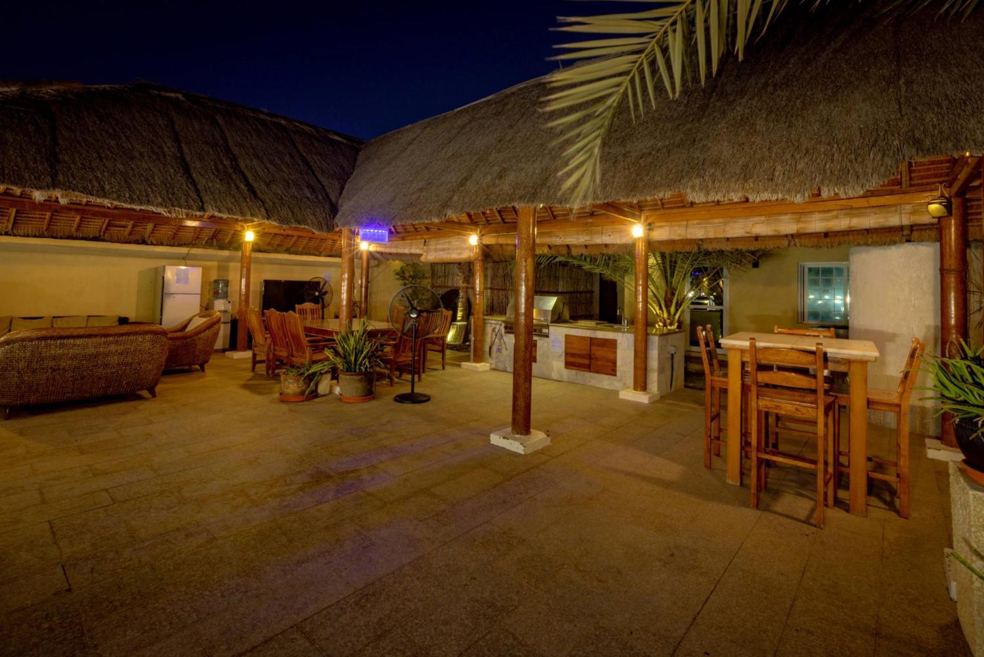 Dar 66 4Br Pool Villa With Jacuzzi Рас-эль-Хайма Экстерьер фото