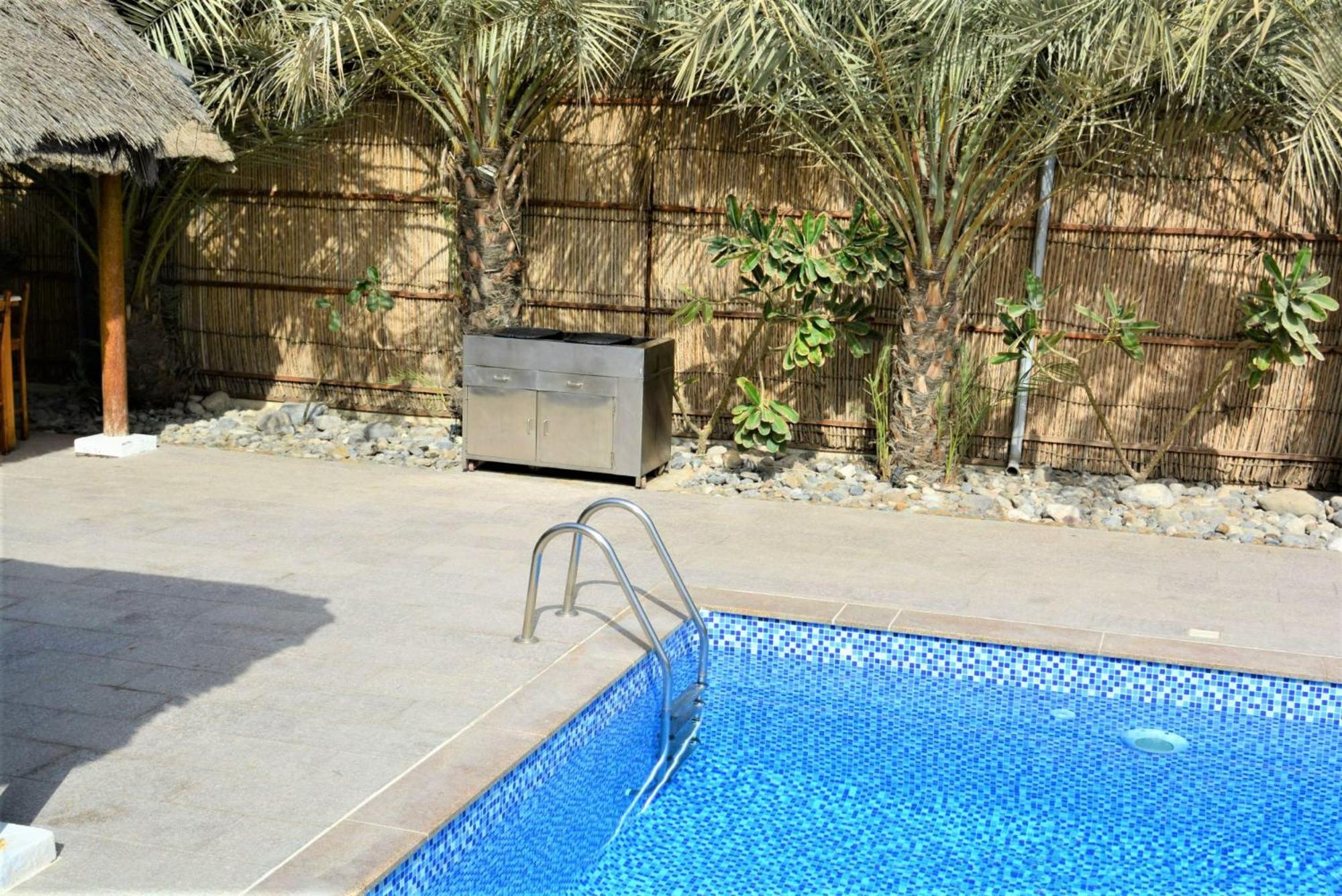 Dar 66 4Br Pool Villa With Jacuzzi Рас-эль-Хайма Экстерьер фото
