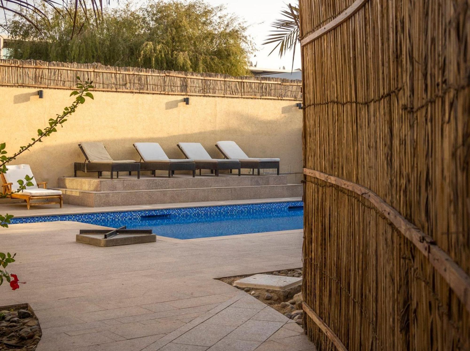 Dar 66 4Br Pool Villa With Jacuzzi Рас-эль-Хайма Экстерьер фото