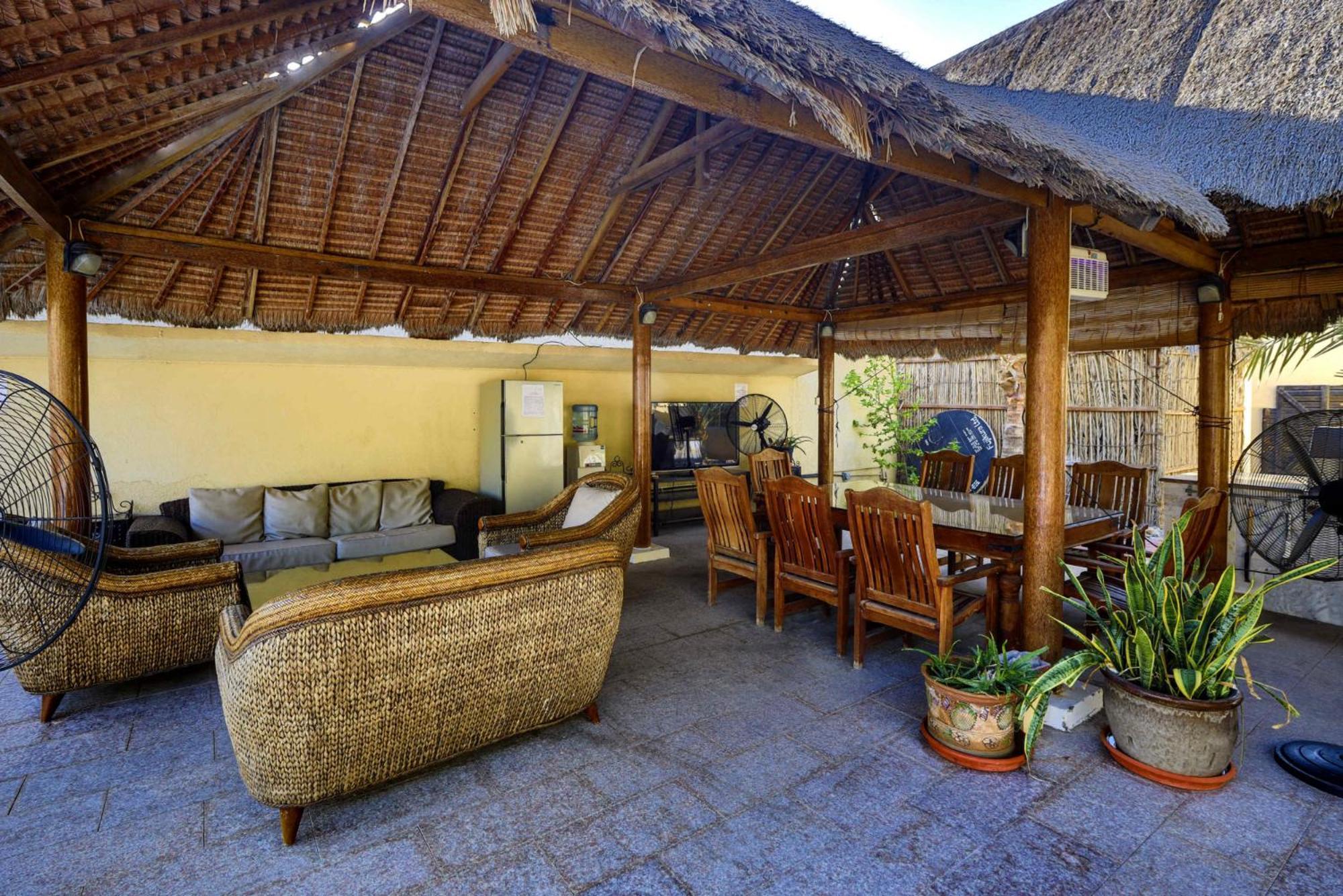 Dar 66 4Br Pool Villa With Jacuzzi Рас-эль-Хайма Экстерьер фото