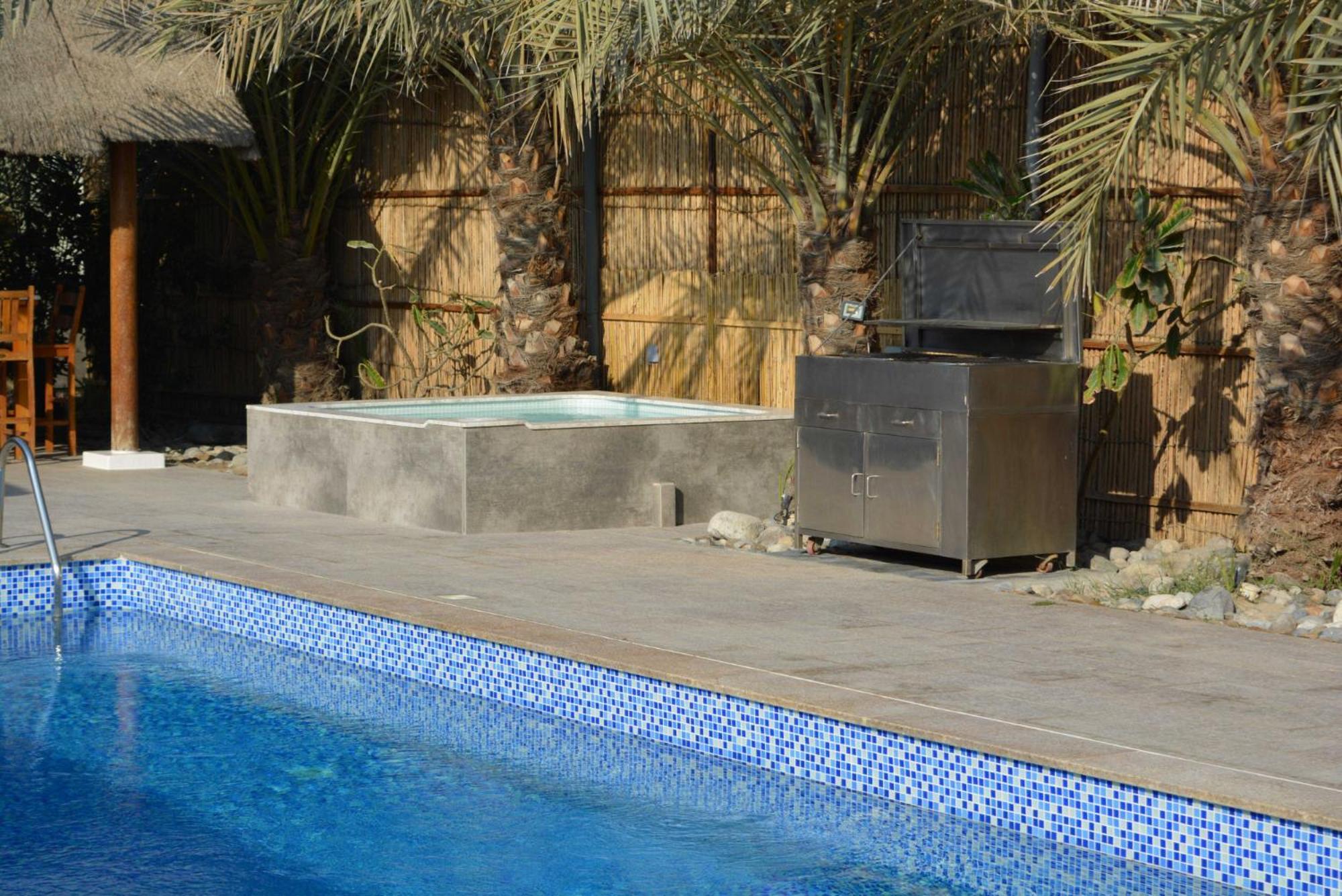 Dar 66 4Br Pool Villa With Jacuzzi Рас-эль-Хайма Экстерьер фото
